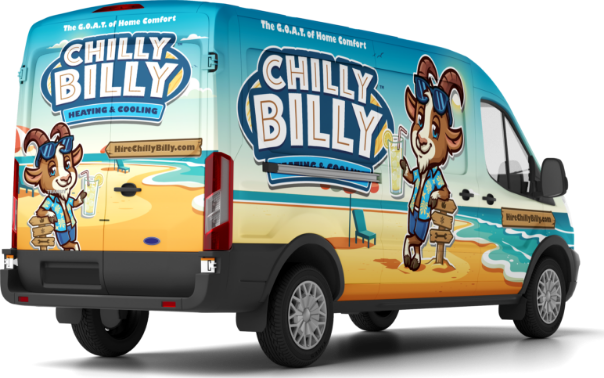 chilli billi van